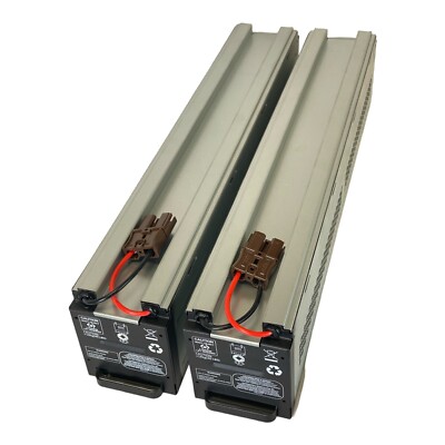 RBC140 battery cartridge replacement for APCRBC140