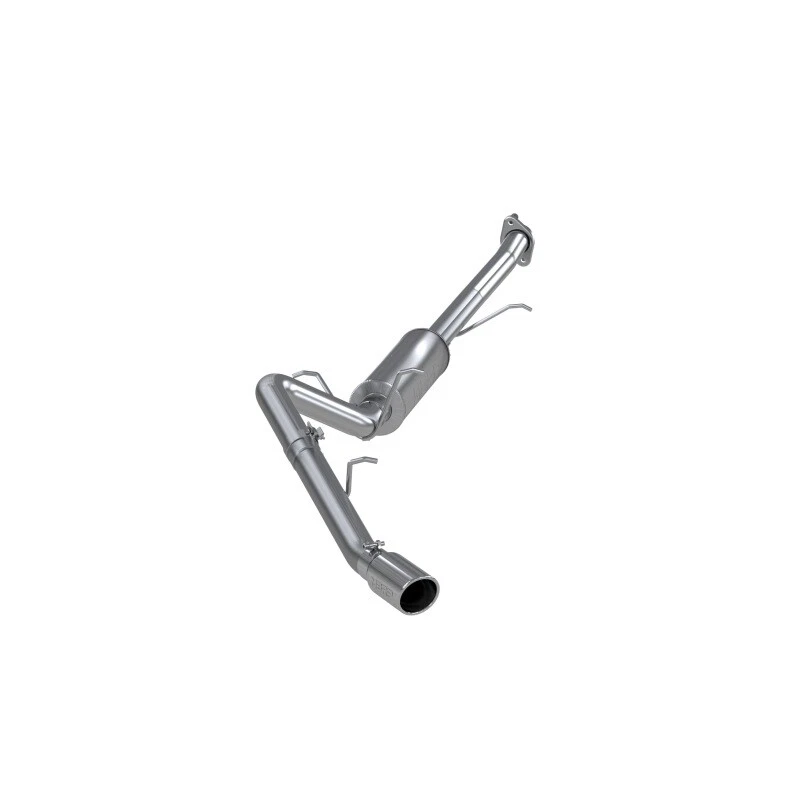 MBRP Cat Back Exhaust 2007-08 Chevy Suburban Avalanche GMC Yukon XL 5.3 6.0 1500 — 第 2/4 张图片