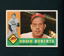 Robin Roberts Cards, Rookie Card and Autographed Memorabilia Guide 20