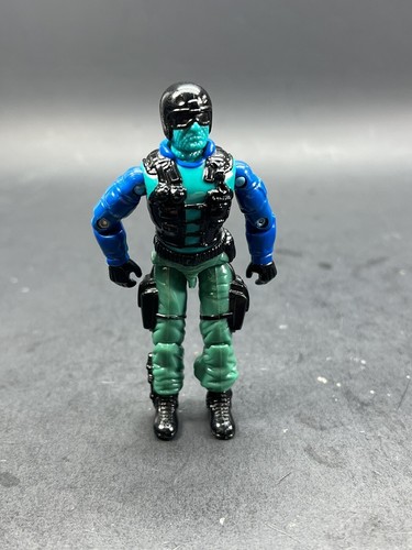 Vintage 1993 Hasbro GI Joe ARAH Beach Head V2 Action Figure
