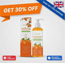Persimmon Body Wash For Old People Smell Persimmon Body Wash Body Odor Soap