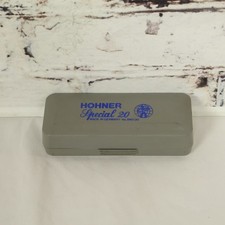Hohner Special 20 Harmonica Key F New Old Stock