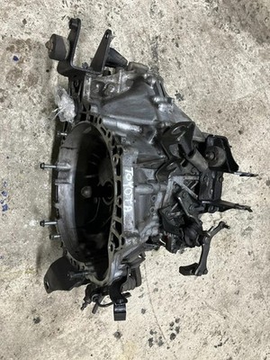TOYOTA AVENSIS T25 Getriebe 2.00 Diesel 93kw 2007 28395482
