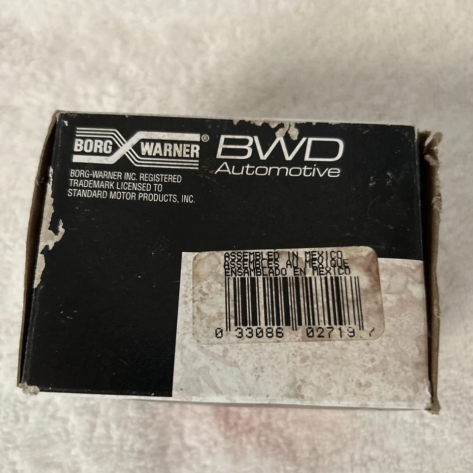 New Headlight Switch - Borg Warner S-427 GM Product s 1974-1995 - Image 2 of 4