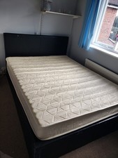 Used Double Mattress Pretty Clean Good Condition Collection Only Cm1 4ey