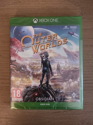 The Outer Worlds Xbox One (Brand New Sealed)
