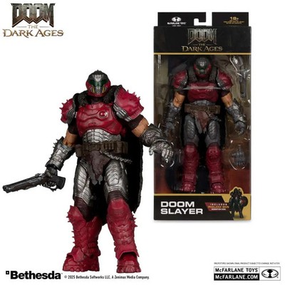 Doom Slayer Phalanx 7'' Actionfigur - McFarlane Toys 2025