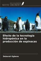 Efecto De La TecnologíA HidropóNica En La ProduccióN De Espinacas Deborah Ogbene