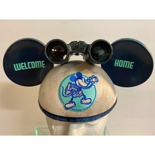 Disney Vacation Club DVC Member Mickey Mouse Ear Hat Welcome Home Binoculars NEW