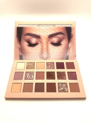 Huda Beauty The New Nude Eyeshadow Palette Limited Edition NEW IN
