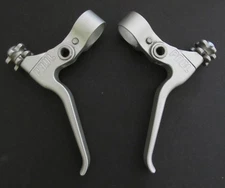 Paul Components Canti Levers - Silver, Standard Reach, Short Pull