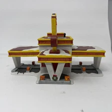 Lemax Village Collection Jukebox Junction Stan's Drive In