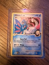 Pokemon TCG Milotic Platinum Supreme Victors SH7 Shiny Holofoil Rare on eBay