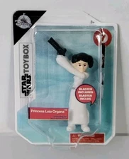 Zuru Mini Brands Disney Store Edition Star Wars Princess Leia Action Figure
