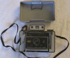 Polaroid 420 Vintage camera