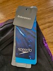 SPEEDO Men's Competitive Cyclne Strong  Jammwr Endurance+ Jammer SZ 26 NEW — photo 3