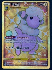 Flaaffy 280/264 NM (Secret) Hyper Rare SWSH08: Fusion Strike English Pokemon TCG on eBay