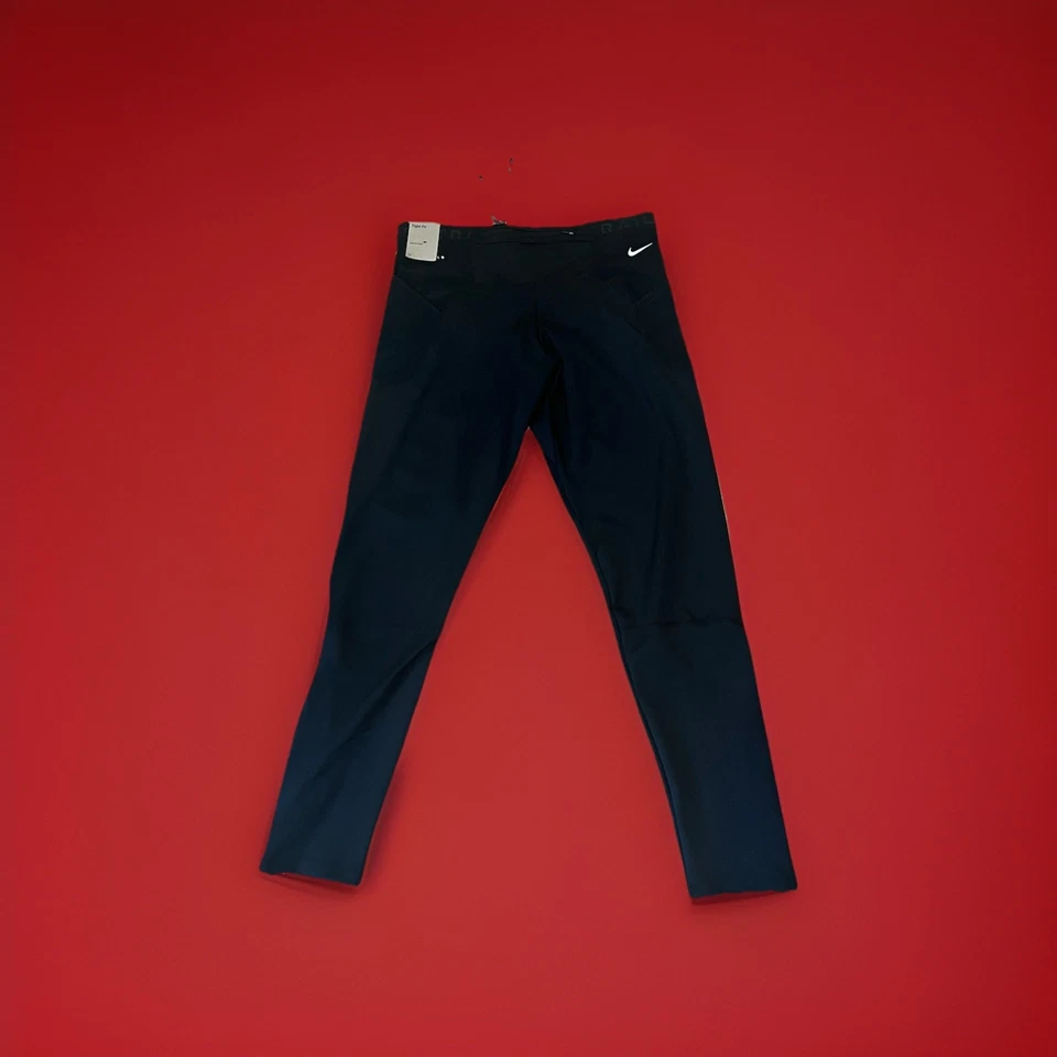 耐克 Trail Lunar Ray 冬季跑步紧身衣黑色男式 L 码 (FB8599 010) — 第 2/4 张图片