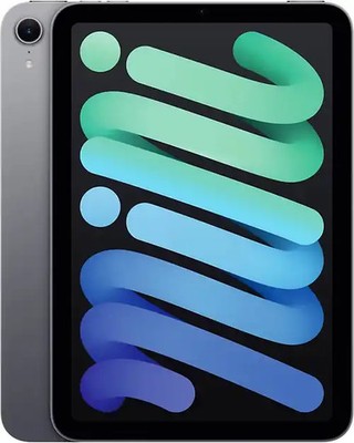 Apple iPad mini 7 8,3'' 128GB [Wi-Fi] space grau