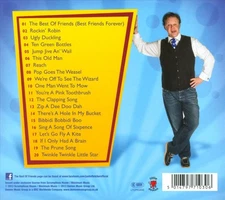 JUSTIN FLETCHER - THE BEST OF FRIENDS NEW CD