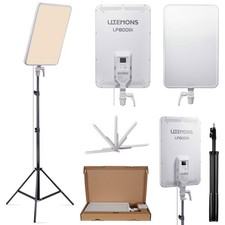 Godox Lp800Bi 28-Inch Video Light For Photography, Large, Ultra-Slim Led Panel 