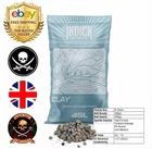 Indica Clay Pebbles LECA Hydroponic Substrate Houseplant Orchid Drainage 1L-45L