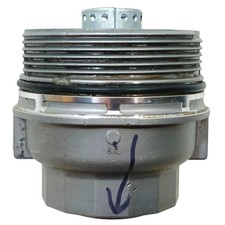 Oil Filter Housing Cap Assembly For Toyota / ...