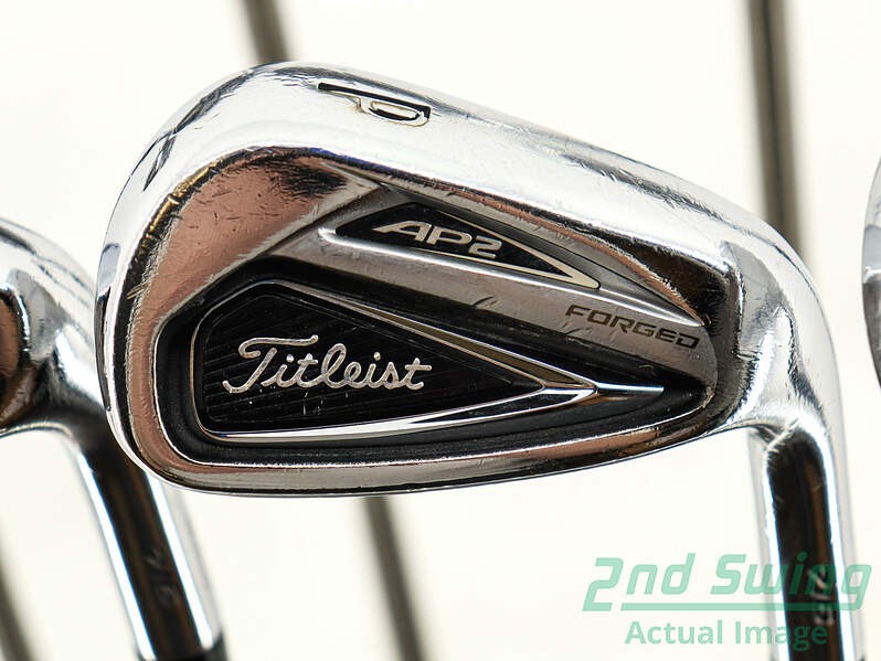 Titleist - タイトリスト 716 AP2 左用アイアン Titleist 716 AP2 Golf Irons | Titleist