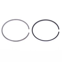 DR Kolbenringe 48Mm (FüR: Piaggio Liberty 50 C491 - 2 Takt 09-16 )