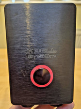 Krell s150m black- single channel 150w RMS