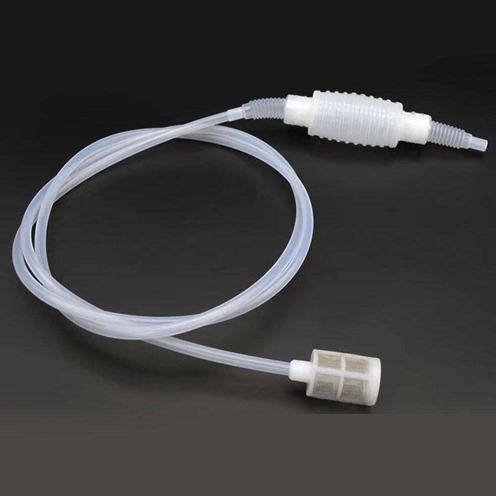 Kitchen Syphon Hose Tool Brew Distiller Easy Transfer Elegant Filter Homemade