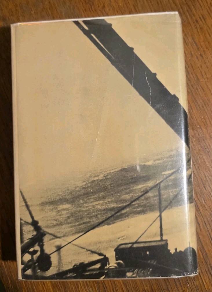 Sos To The Rescue by Karl Baarslag- Titanic related 