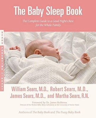 The Baby Sleep Book: The Complete G..., Sears MD, James