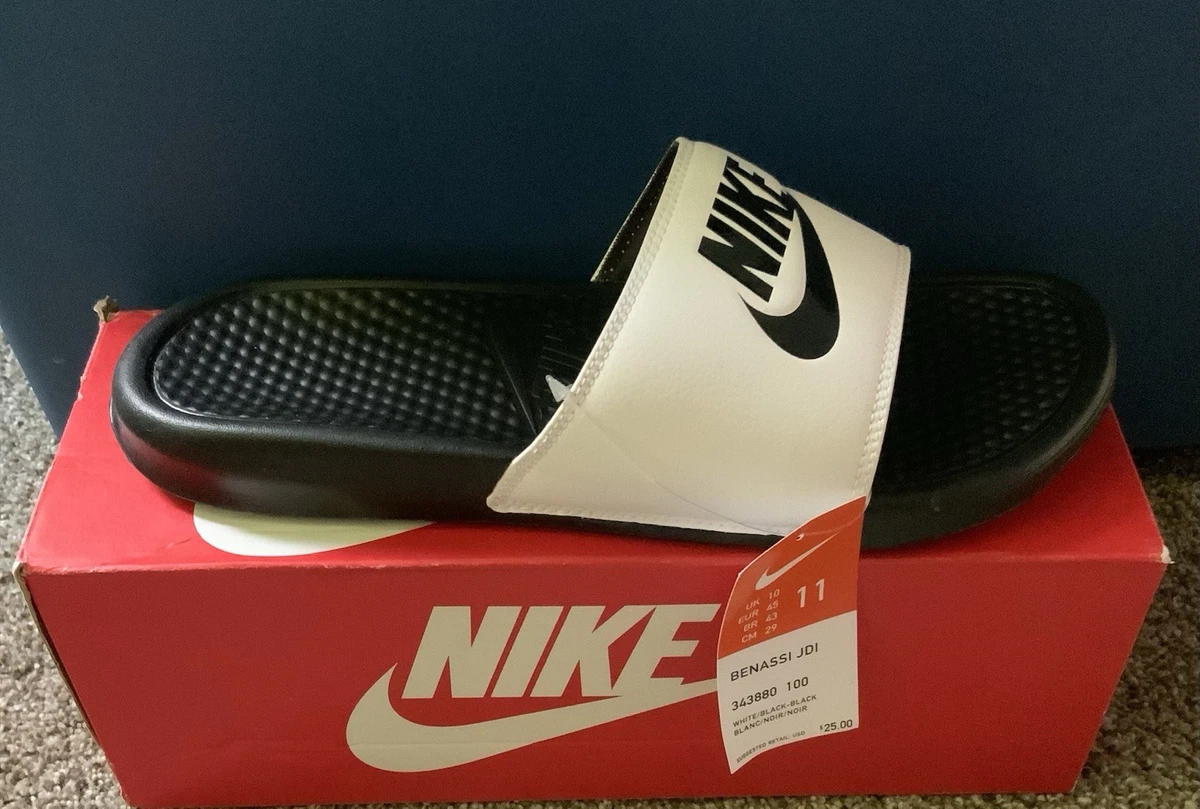 Nike Benassi Slide Sandals for Men for sale - eBay