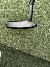Scotty Cameron custom Pro Platinum Newport 2 Right-Handed Blade Putter 33.5”