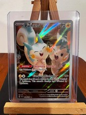 Pachirisu #208 Pokemon Scarlet & Violet on eBay