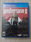 Wolfenstein II: The New Colossus (Sony PlayStation 4)