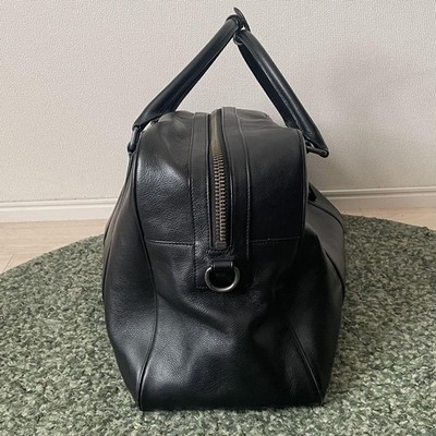 Coach コーチ Trekker Bag 2way レザーボストンバッグ COACH コーチメンズバッグ 2WAY レザーボストンバッグ 新入荷