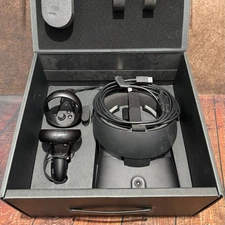 Oculus Rift S PC VR Headset + Cable - UNTESTED