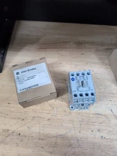 Allen-Bradley 100-C09D10 Contactor Series A, 3-Pole, Coil 110V 50Hz, 120V 60Hz