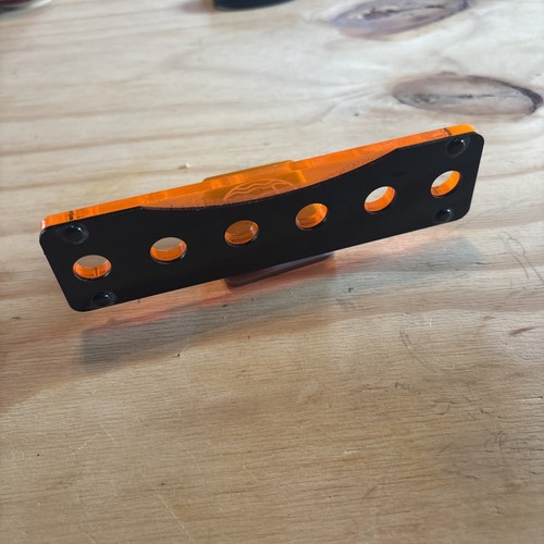 ALPHA Frag Rack NANO (6 Plug) Magnetic - Eshopps