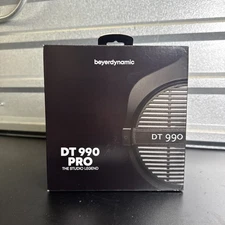 Beyerdynamic DT 990 Pro 80 Ohm Headphones