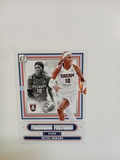 2025 Panini Donruss WNBA - Franchise Features Rhyne Howard #4