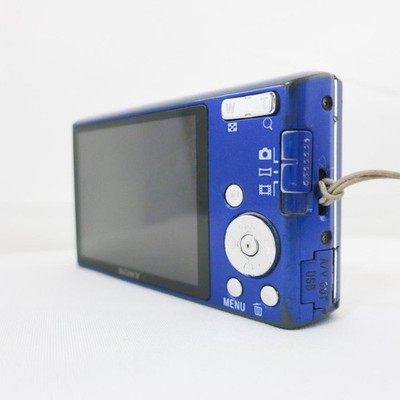 Buy Sony Cyber-shot DSC-W610 14.1MP Digital Camera - Silver online