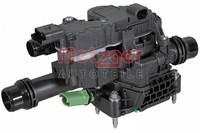 Metzger Thermostat KüHlmittel Mit Dichtung 105 °C FüR CitroëN Berlingo 1.6