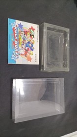 Famicom Software Wily Light S Rockboard Capcom FMR50
