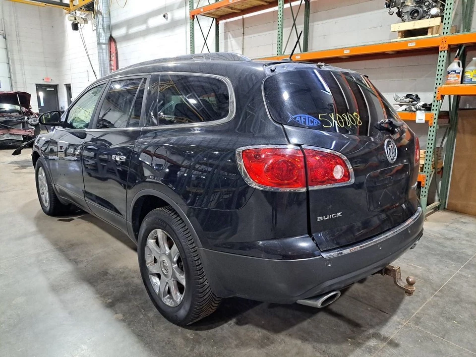 Control de temperatura/calentador/aire acondicionado trasero 2008 Enclave Sku#4287480 Foto 4 de 4