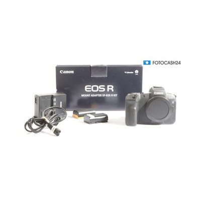 Canon EOS R + TOP (289794)