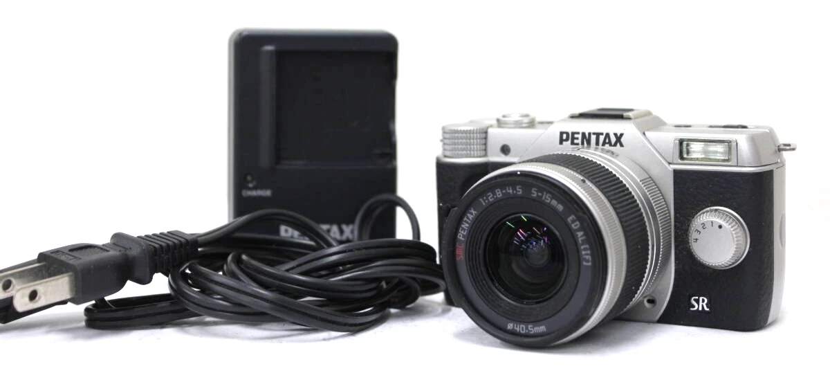 PENTAX Digital Cameras Pentax Q10 for Sale - Shop New & Used