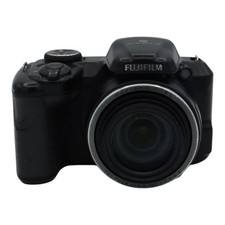 Fujifilm FinePix S8630 Digital Camera, Black 16MP  For Parts/Repair 